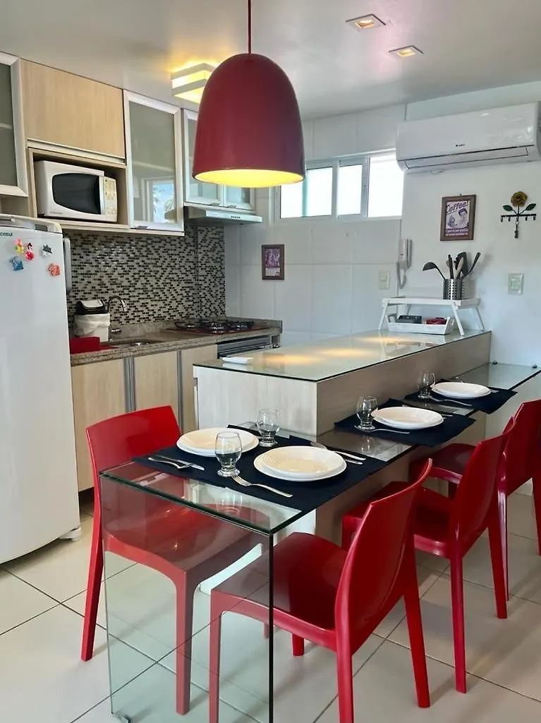 Flat Em Porto De Galinhas Apartment