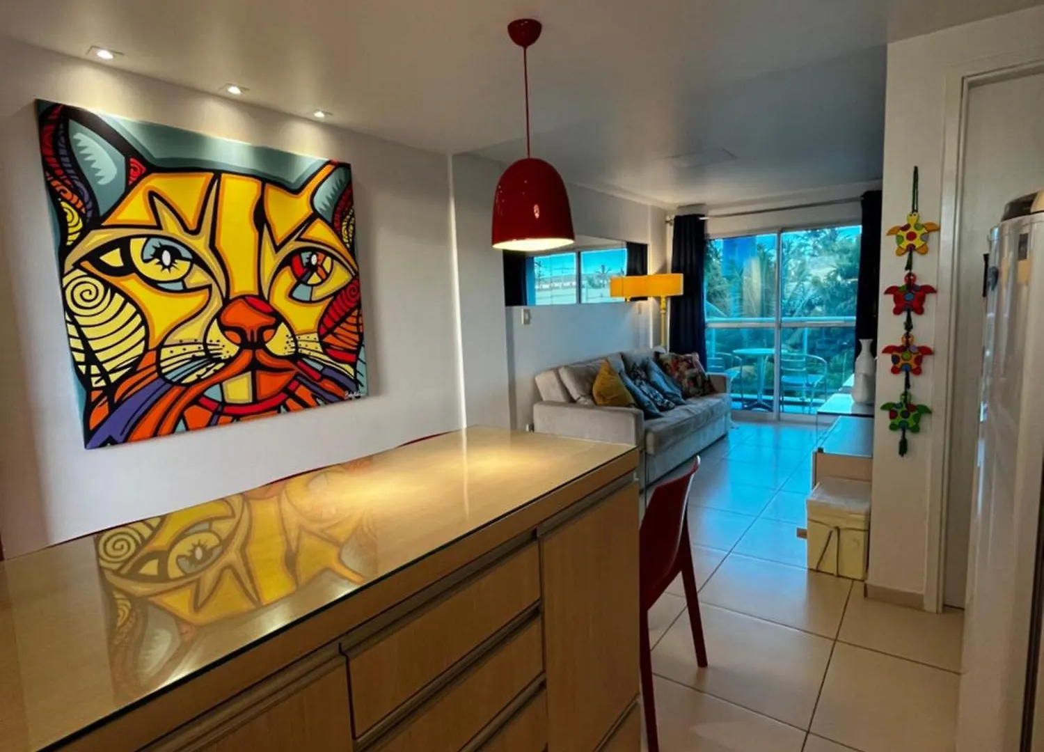 Flat Em Porto De Galinhas Apartment