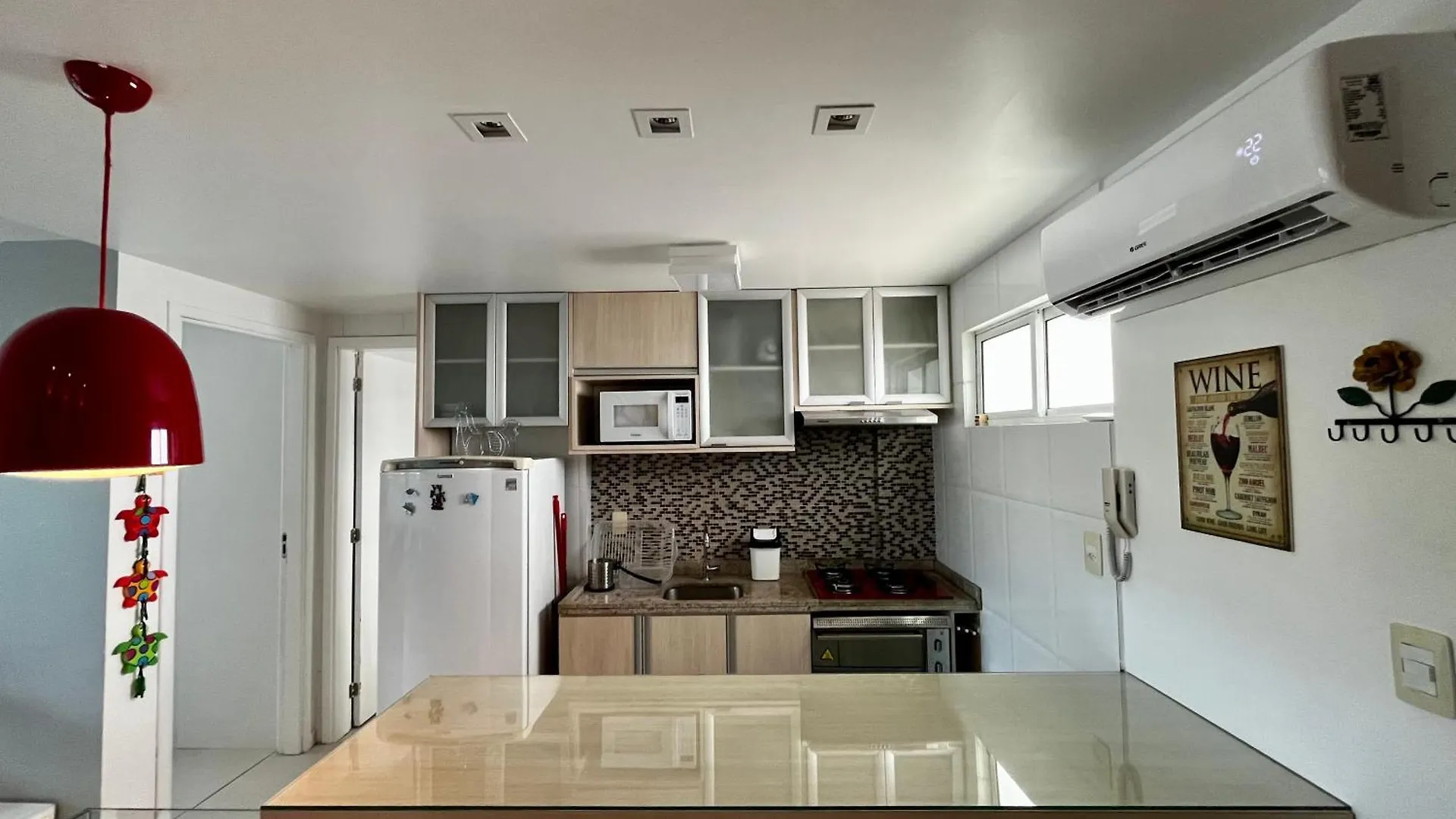 Flat Em Porto De Galinhas Apartment Brazil