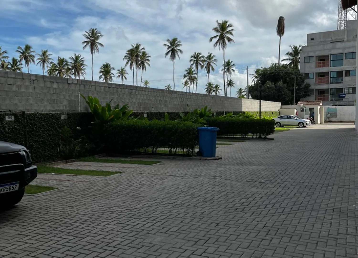 Flat Em Porto De Galinhas Apartment