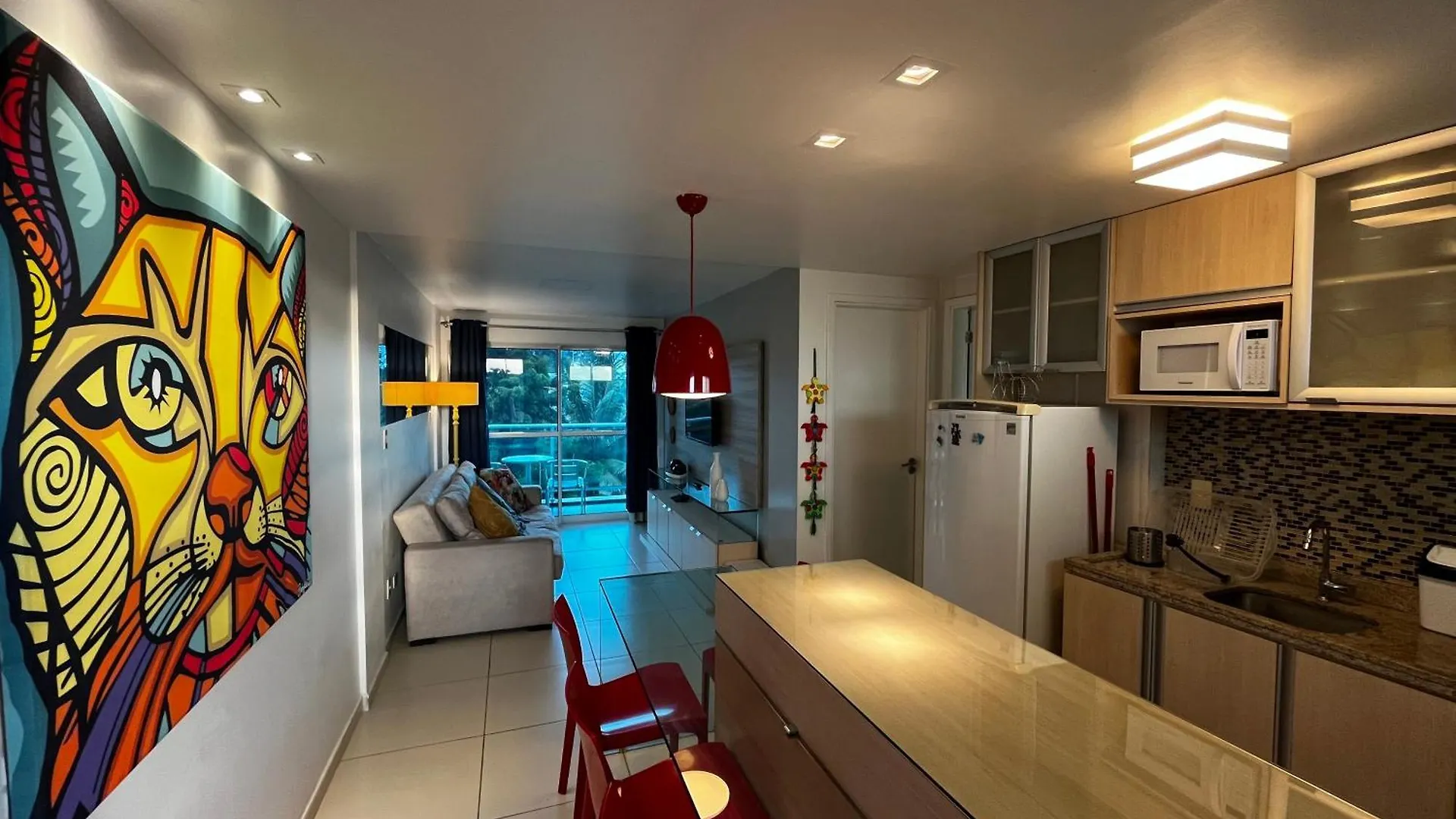 Flat Em Porto De Galinhas Apartment