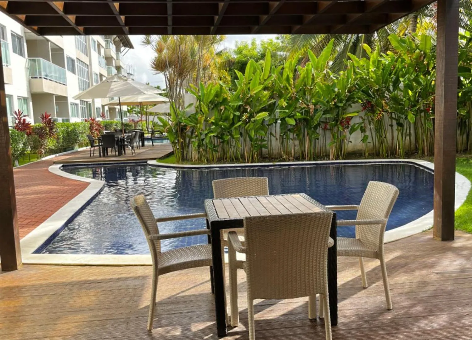 Flat Em Porto De Galinhas Apartment